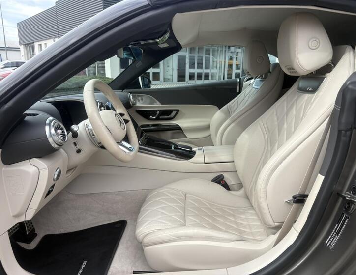 Mercedes-Benz SL 13