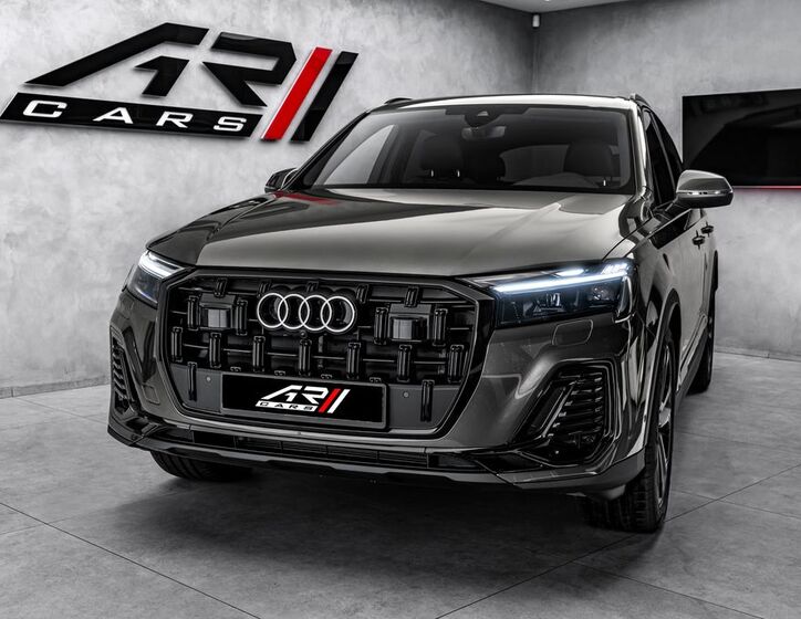 Audi Q7 3