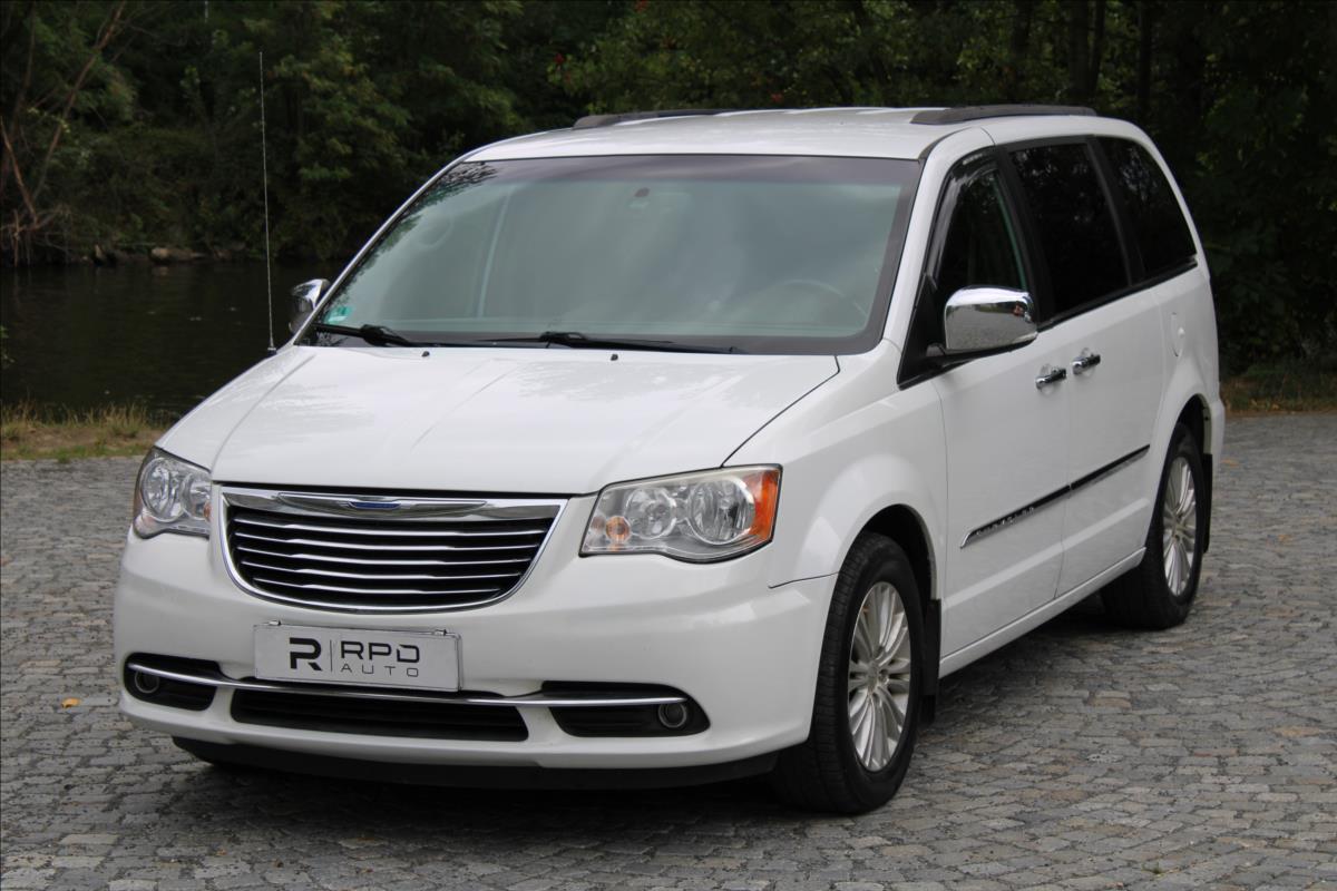 Chrysler Town & Country