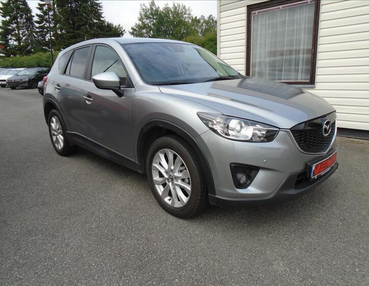 Mazda CX-5 3