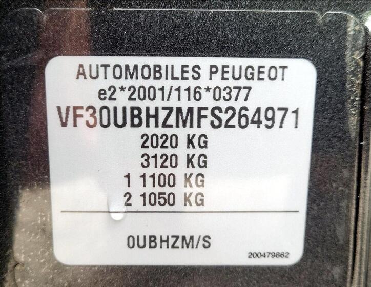 Peugeot 3008 44