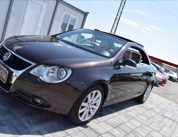 Volkswagen EOS 17