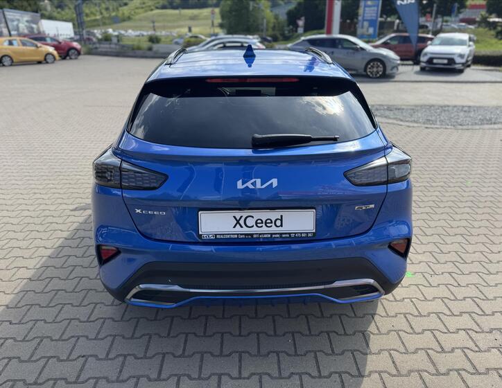 KIA XCeed 6