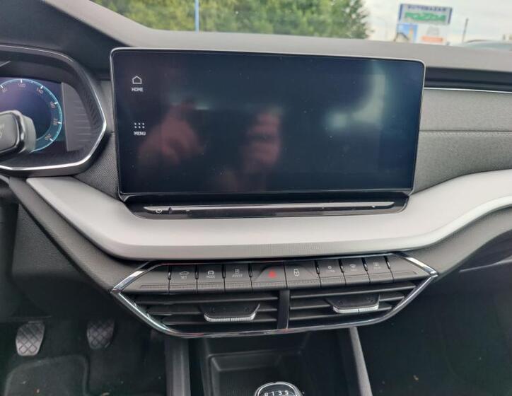 Škoda Octavia 18