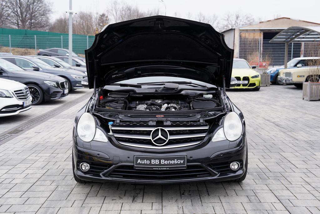 Mercedes-Benz Třídy R