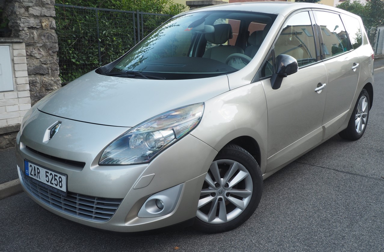 Renault Scénic