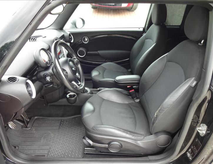 Mini Cooper S 16