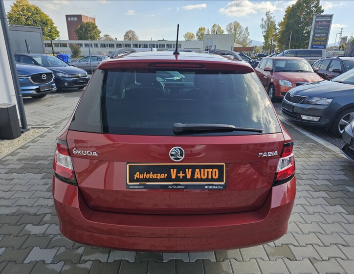 Škoda Fabia 7
