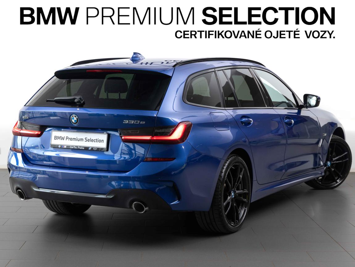 BMW Řada 3