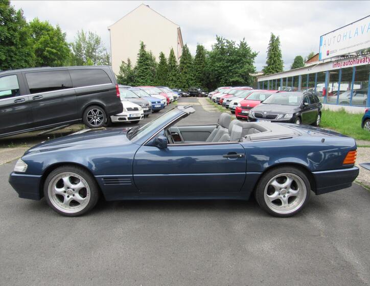 Mercedes-Benz SL 8
