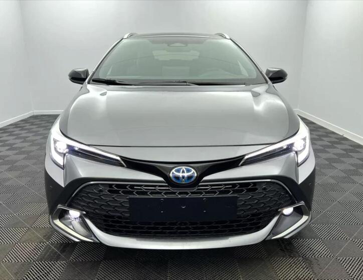 Toyota Corolla 2