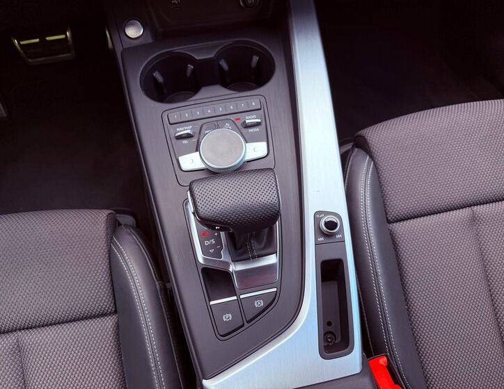 Audi A4 21