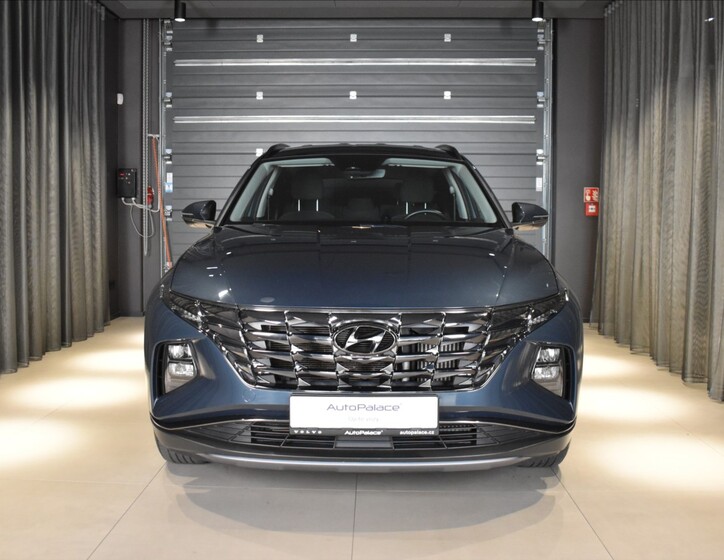 Hyundai Tucson 6