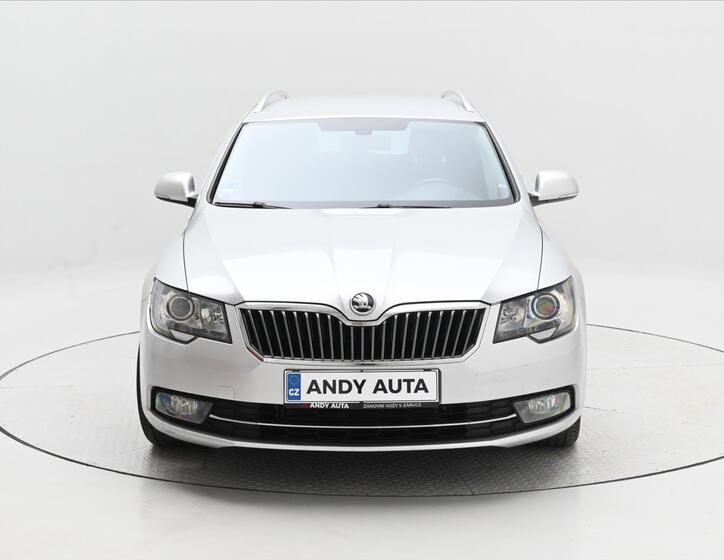 Škoda Superb 2