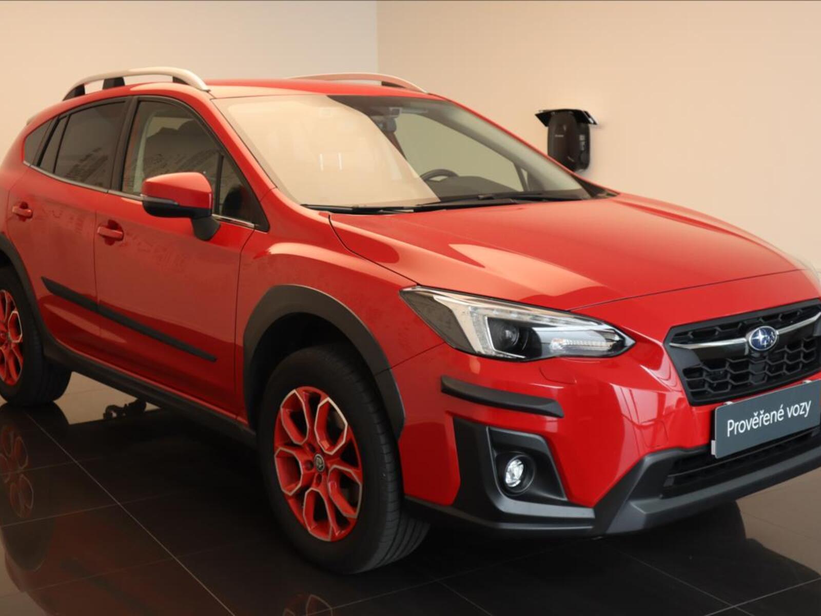 Subaru XV 2