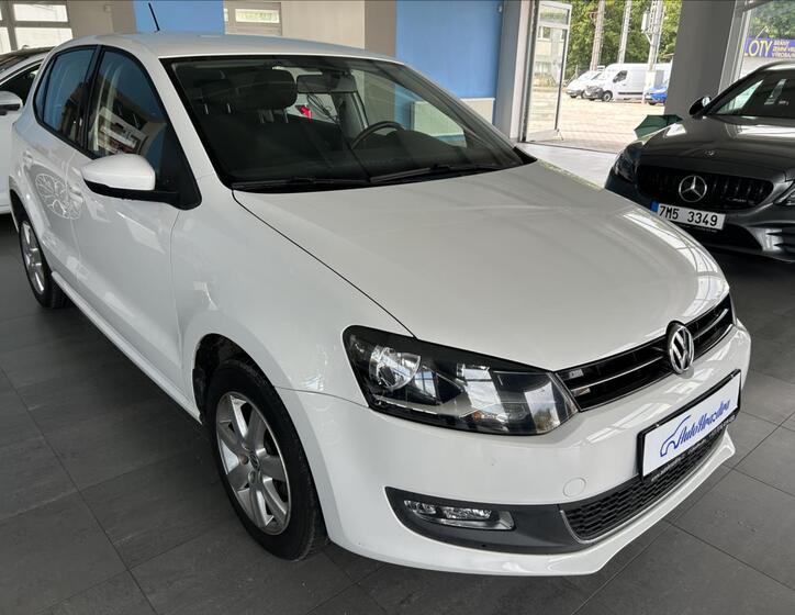 Volkswagen Polo 1