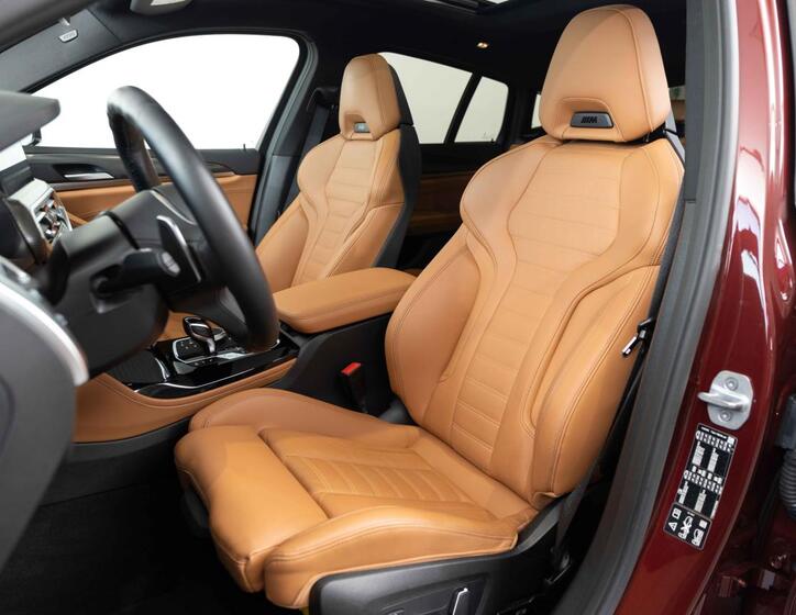 BMW X4 18