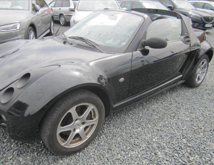 Smart Roadster 7