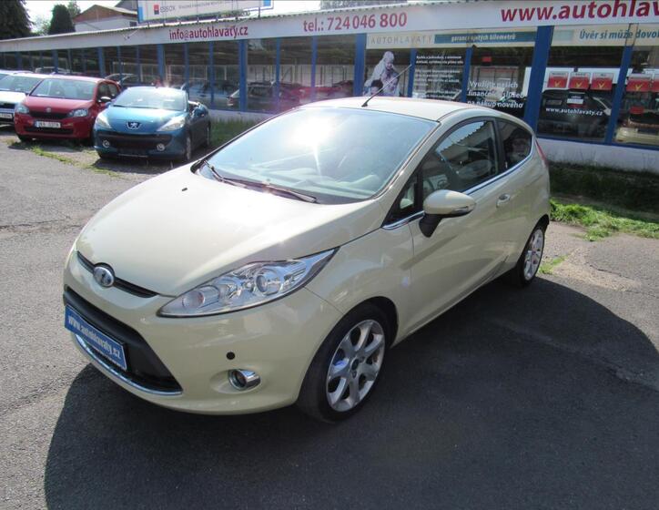 Ford Fiesta 1