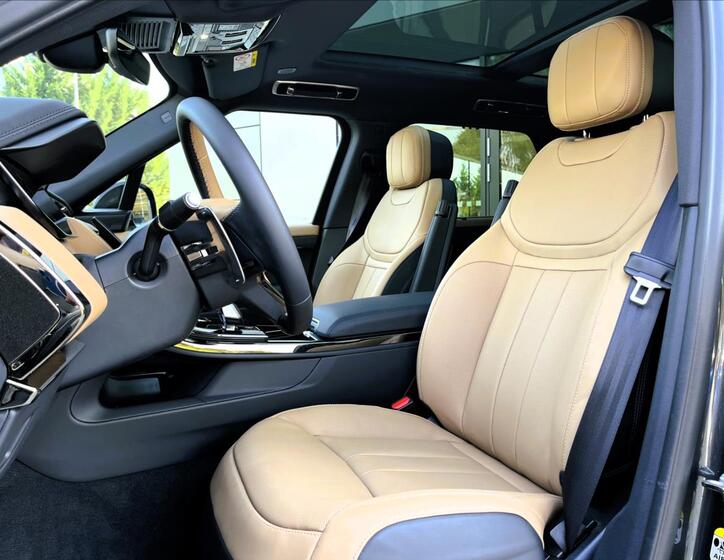 Land Rover Range Rover Sport 10