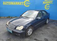 Mercedes-Benz Třídy C 1