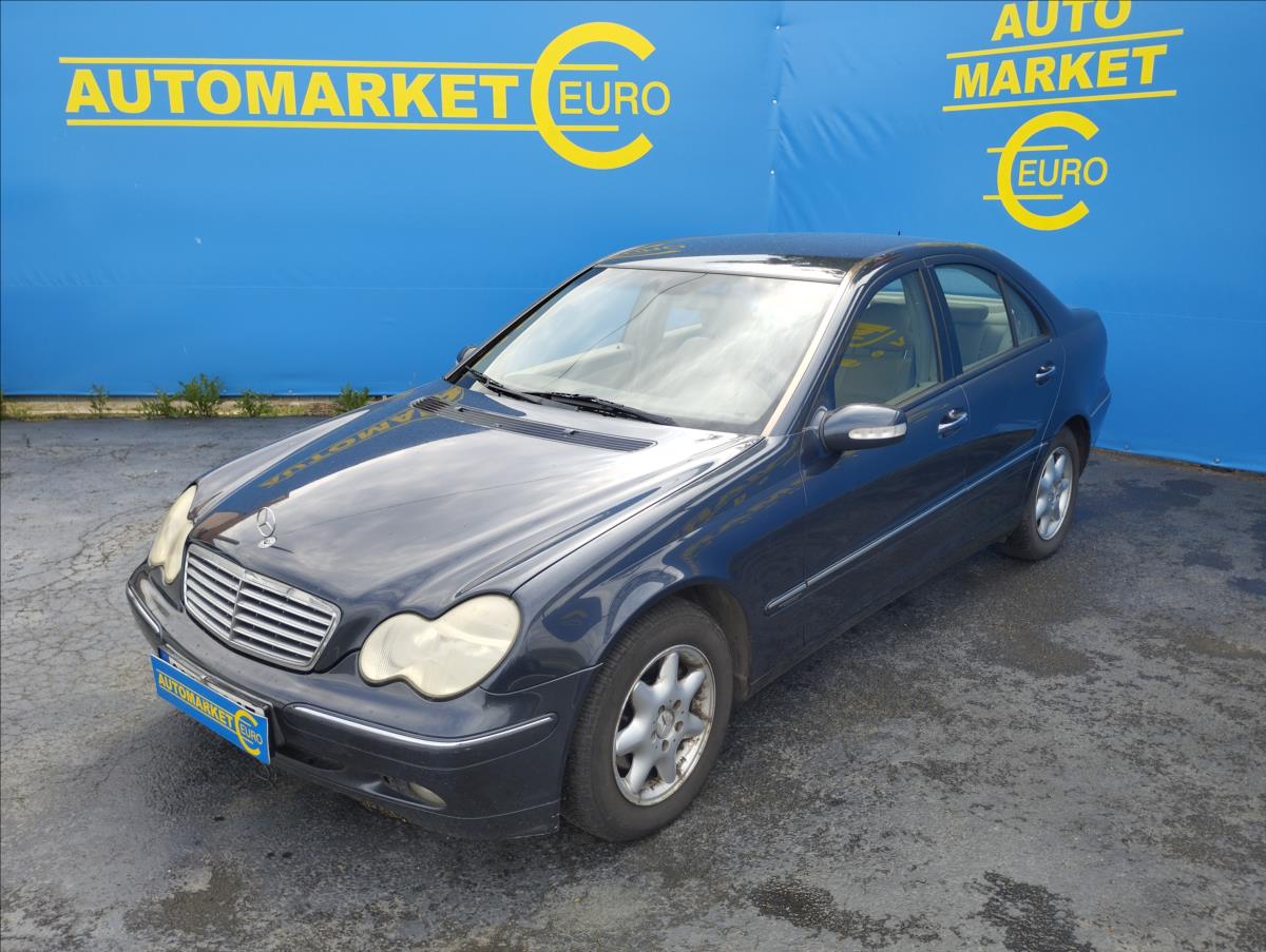 Mercedes-Benz Třídy C