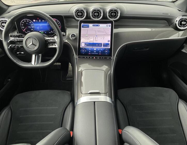 Mercedes-Benz GLC 12