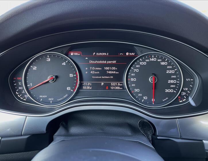Audi A6 12