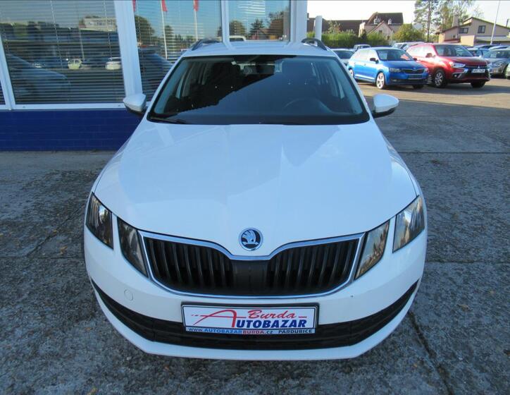 Škoda Octavia 3