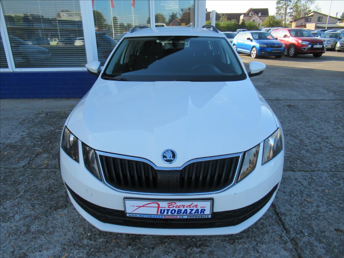 Škoda Octavia