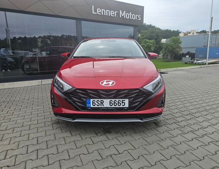 Hyundai i20 2