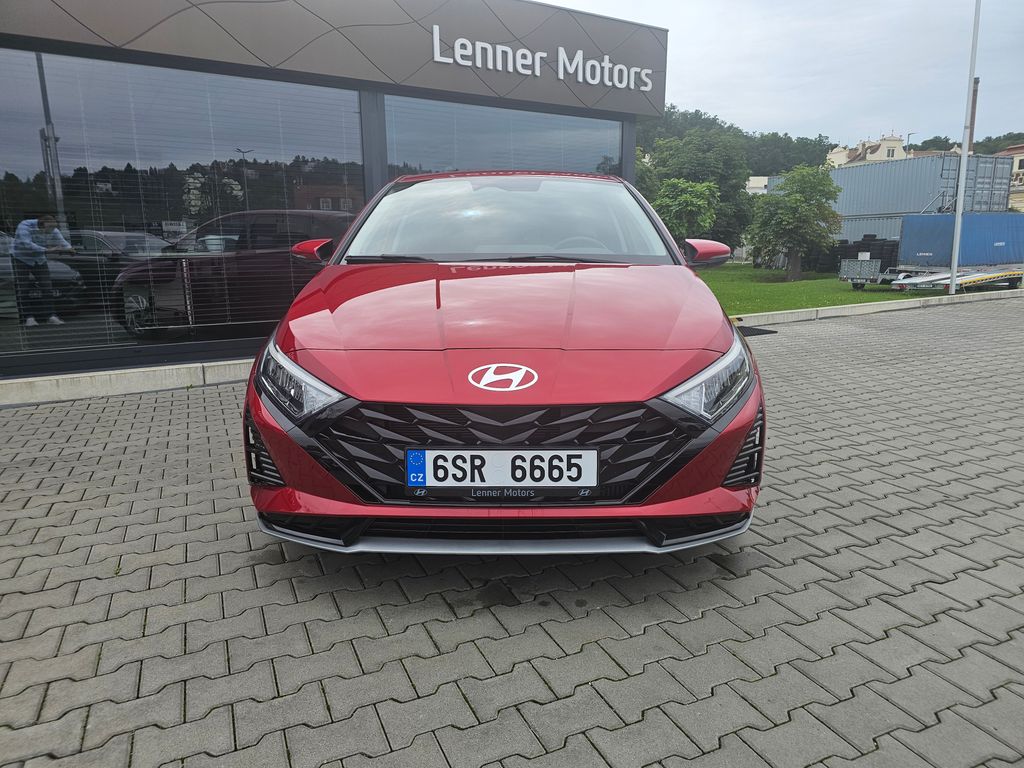 Hyundai i20