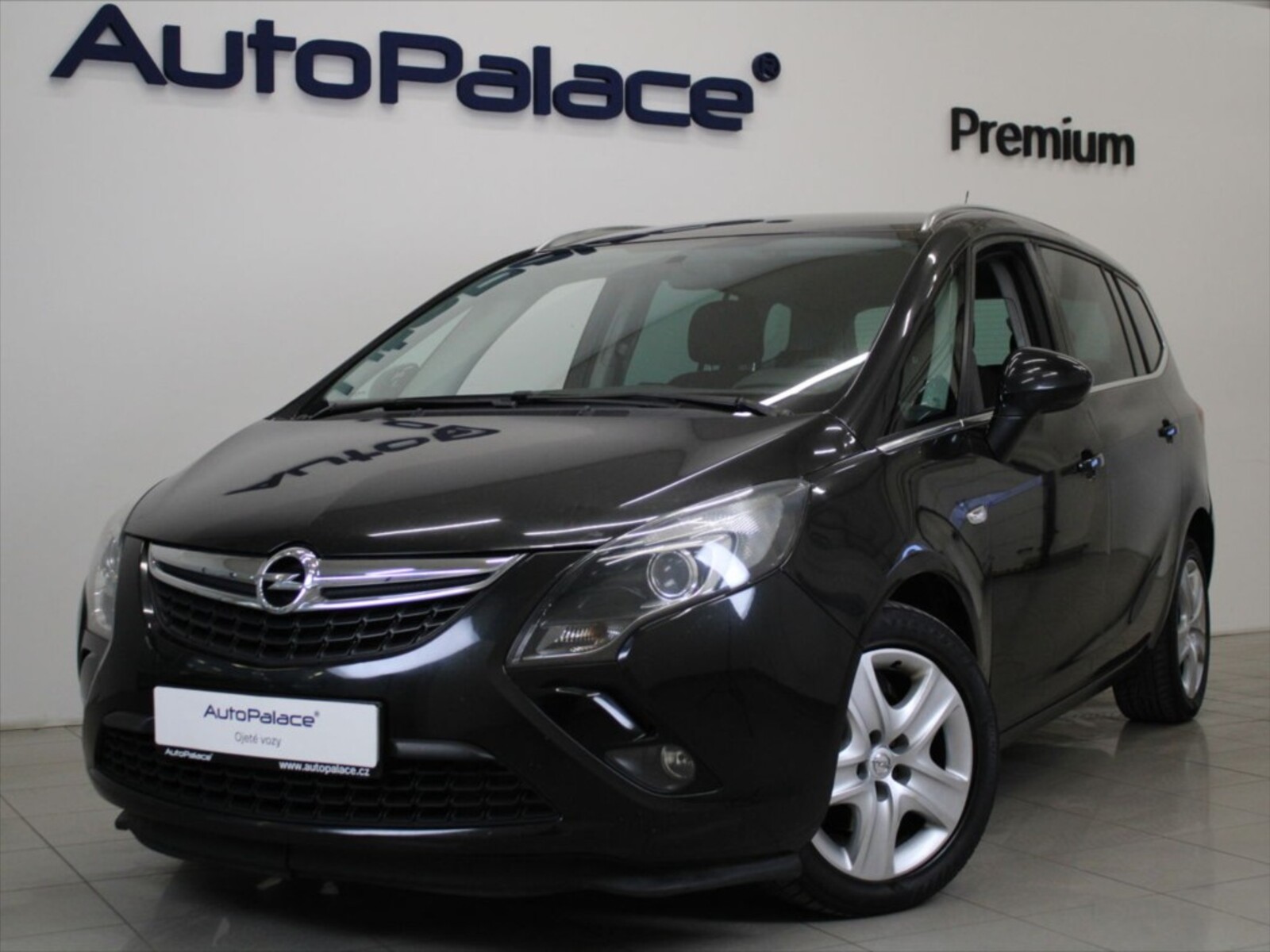 Opel Zafira 1