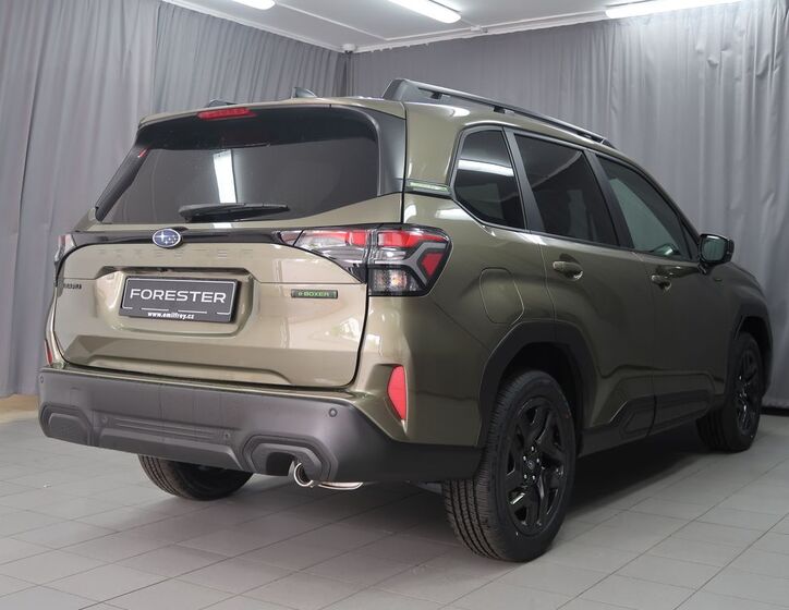 Subaru Forester 5