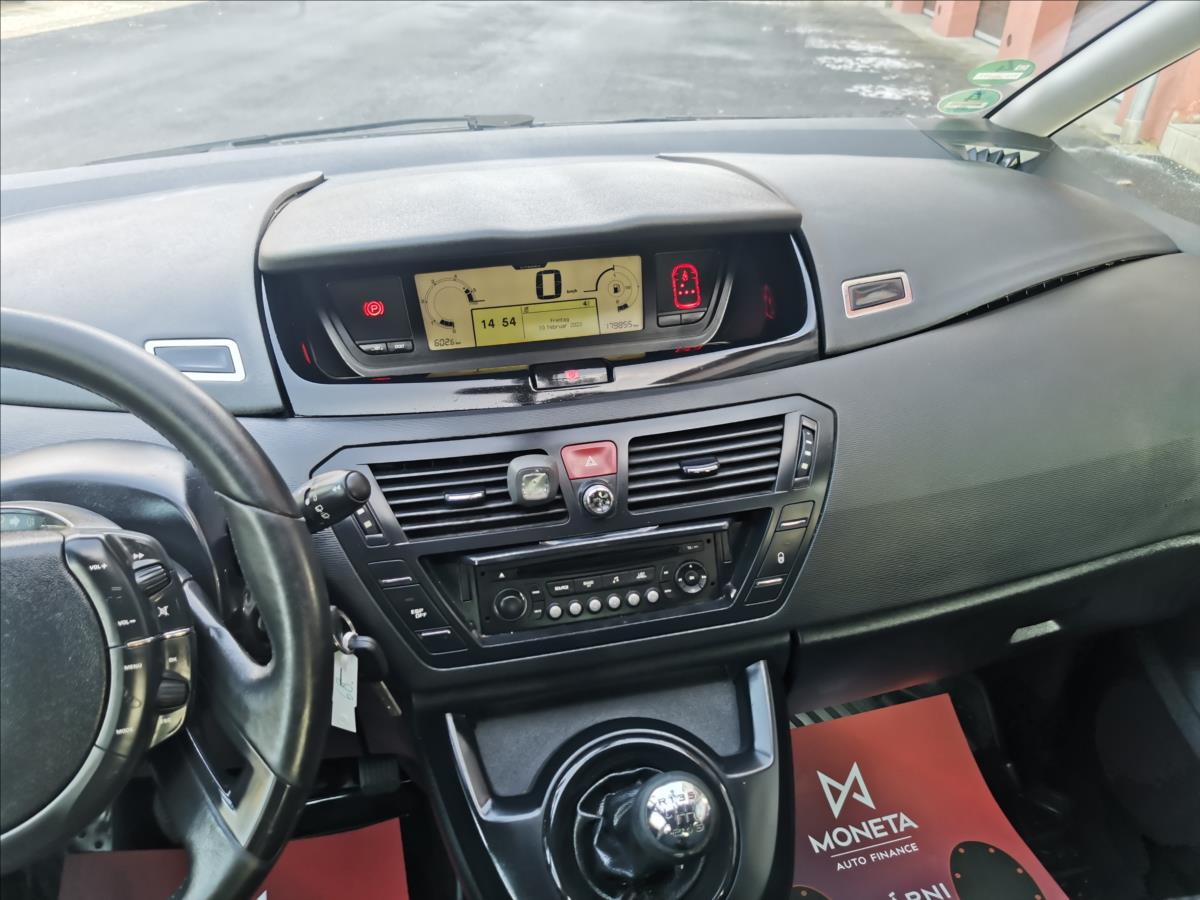 Citroën C4 Picasso