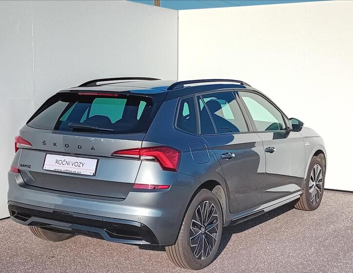Škoda Kamiq 2