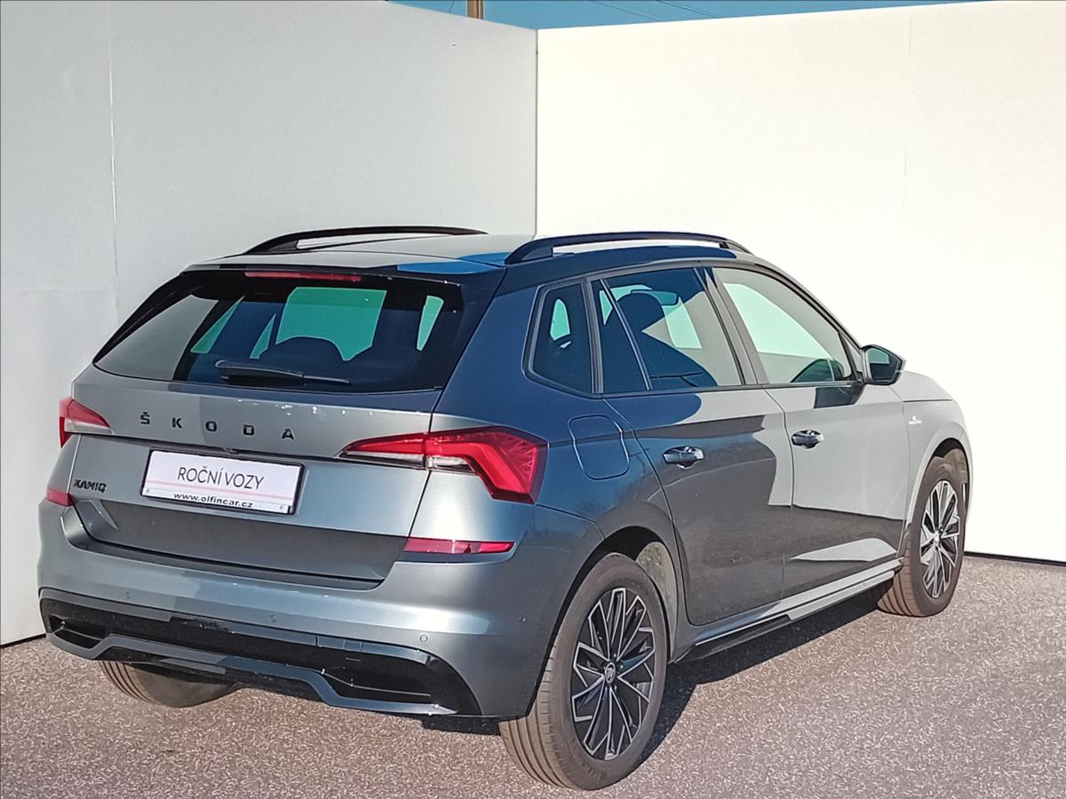 Škoda Kamiq