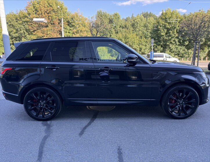 Land Rover Range Rover Sport 6