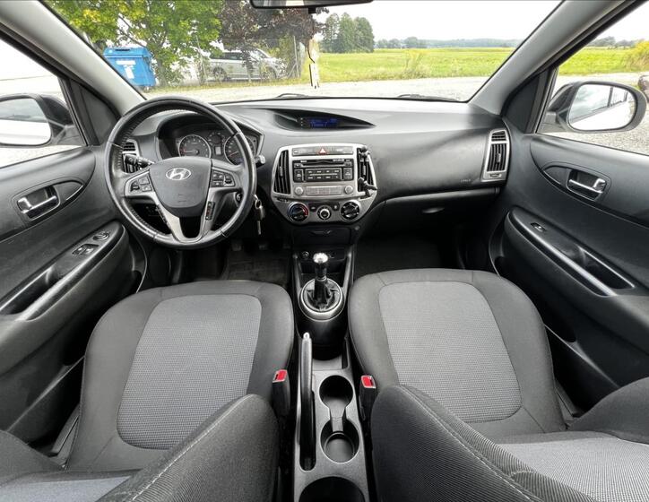 Hyundai i20 19