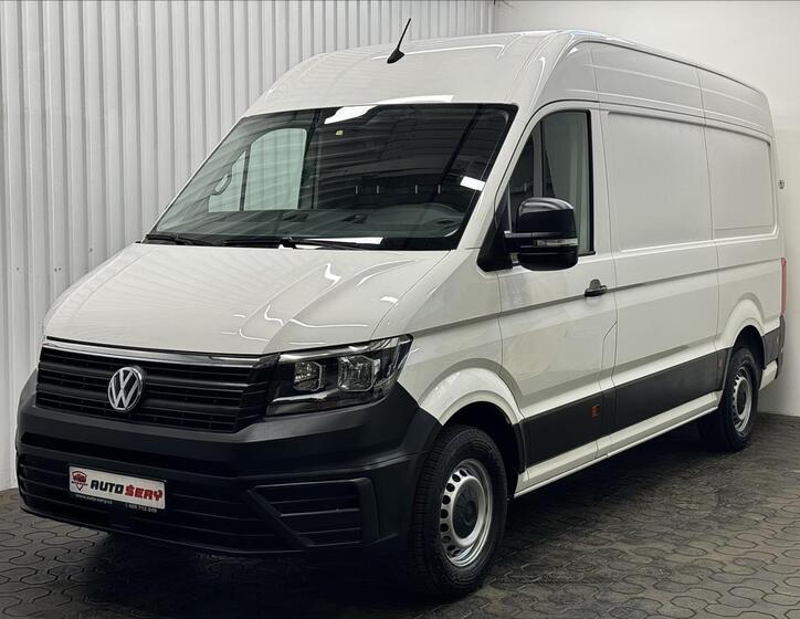Volkswagen Crafter 1