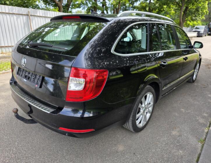 Škoda Superb 6
