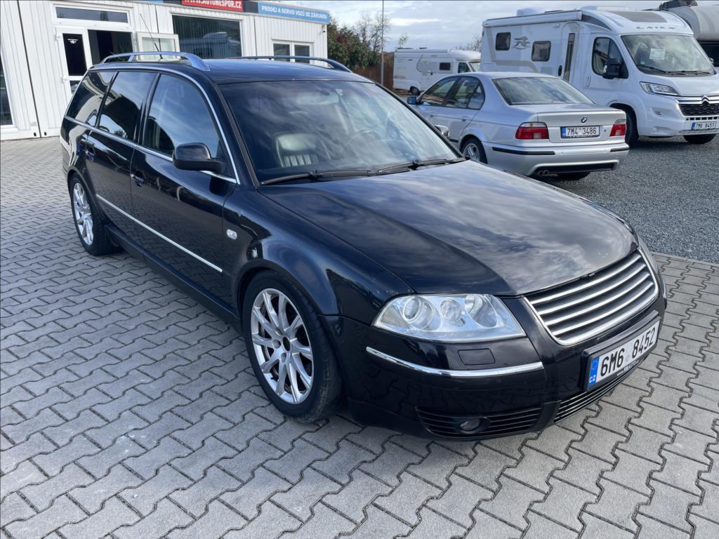 Volkswagen Passat 3