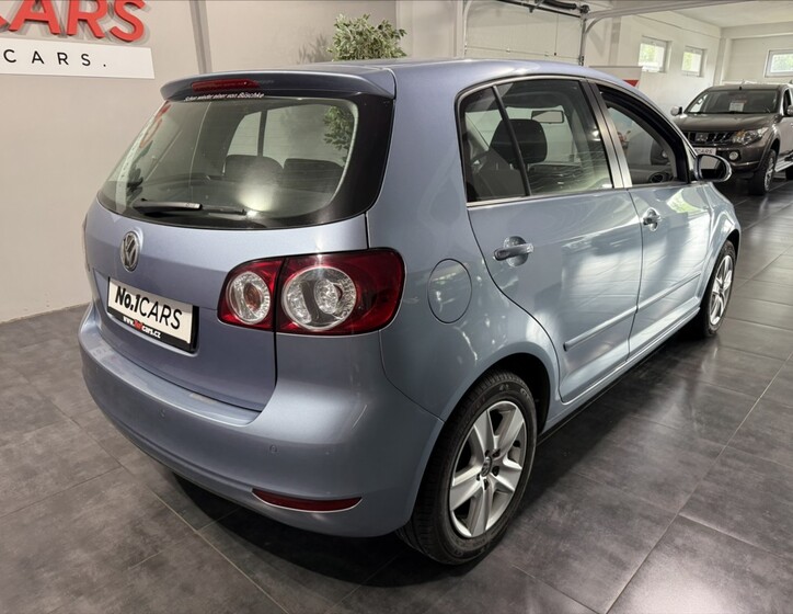 Volkswagen Golf Plus 5
