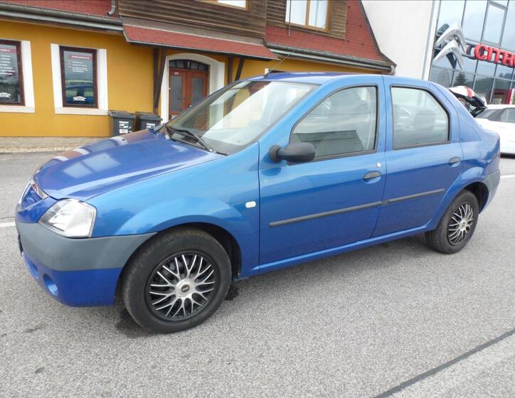 Dacia Logan 9