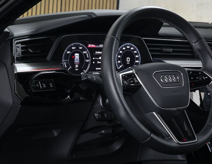 Audi e-tron 18