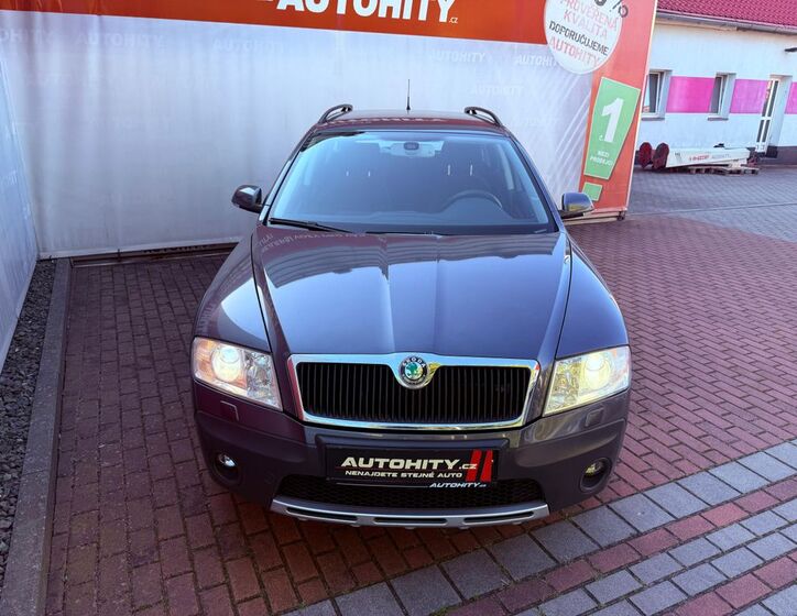 Škoda Octavia 2