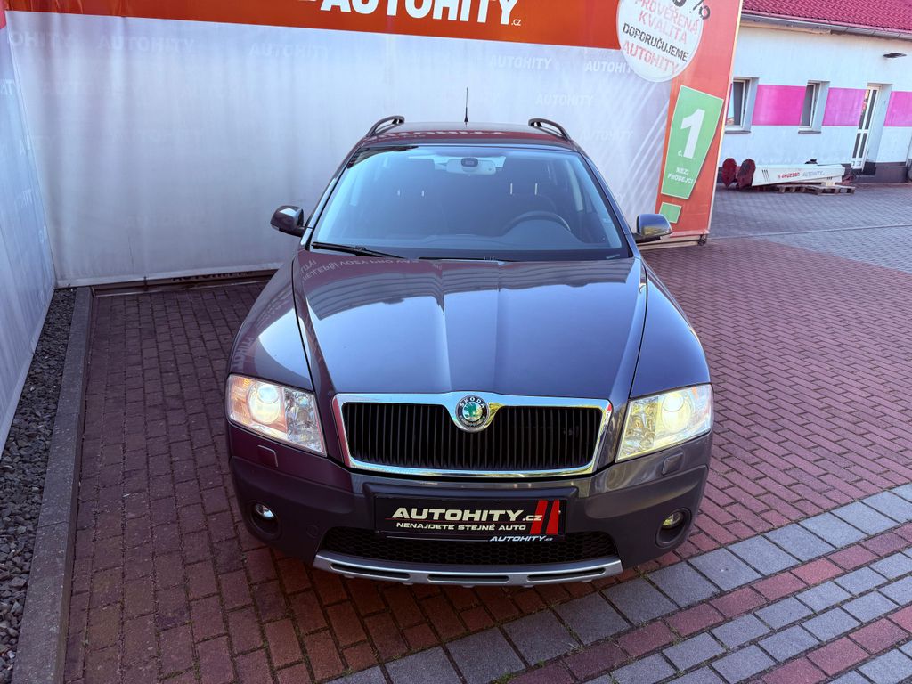 Škoda Octavia