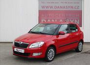Škoda Fabia 1