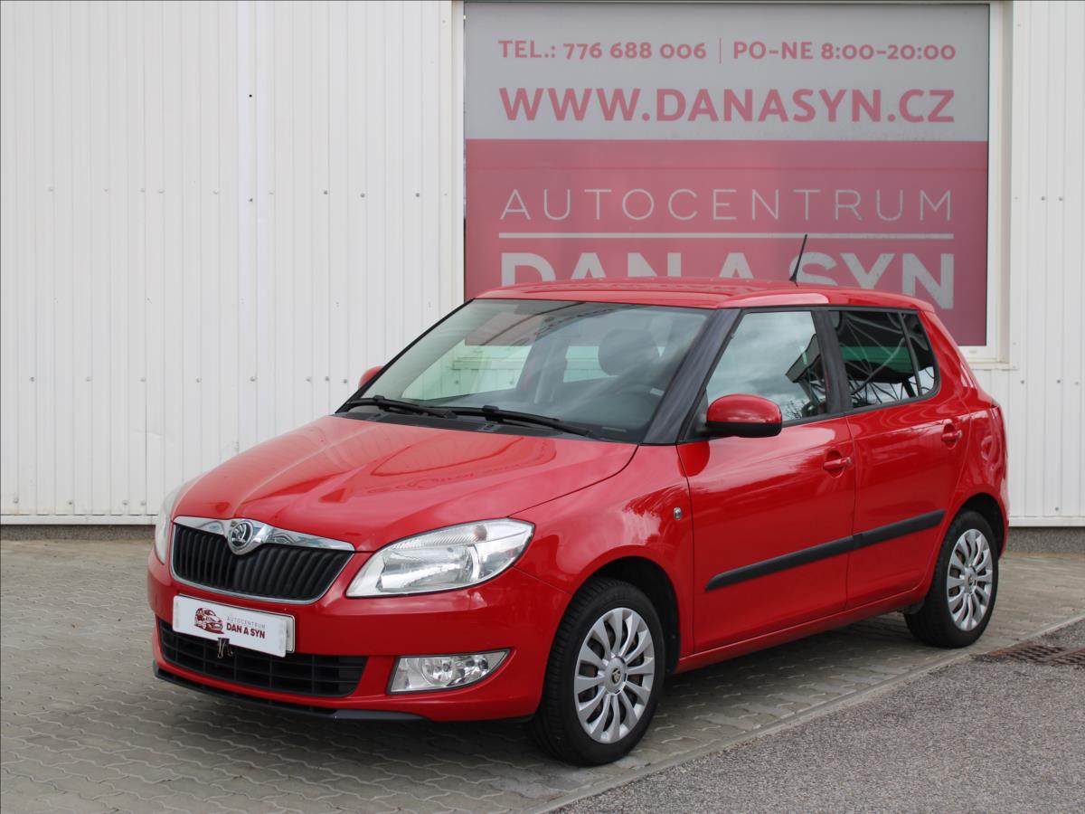 Škoda Fabia