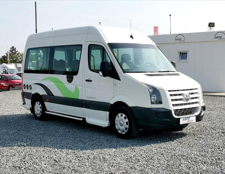 Volkswagen Crafter 2